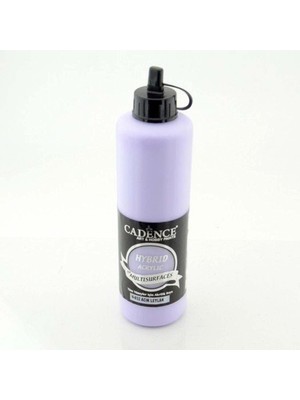 MUJGAN Cadence Hybrid Multisurface Akrilik Boya 500 Ml. H-032 Açık Leylak
