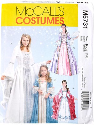 MUJGAN Mccall Pattern Company Kesim Deseni