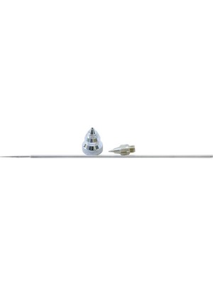 MUJGAN Paasche Airbrush Başlı Airbrush Parçaları, Boyut 1 (.25MM), Yok