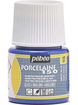 MUJGAN Pebeo 024*17 Porselen Boyası, 45 ml