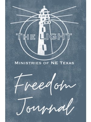 MUJGAN The Light Ministries Freedom Journal: Bible Scripture Memory And Prayer Journal