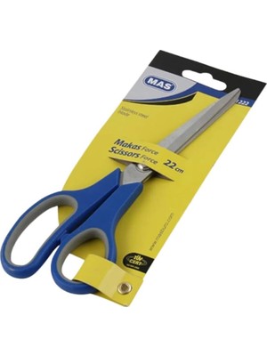 MUJGAN Port 22CM Makas 1222