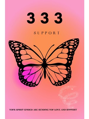 MUJGAN 333 Angel Number Journal: Manifestation Station