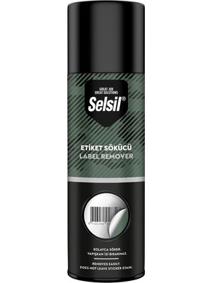 MUJGAN Selsil Etiket Sokucu Sprey