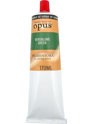 MUJGAN Yağlı Boya 170ML Verdalume Green