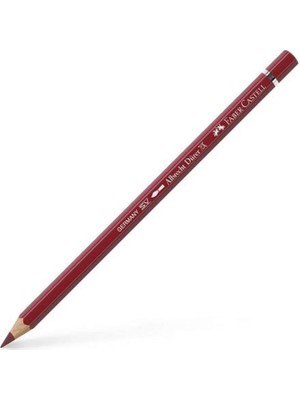 MUJGAN Faber-Castell Sulu Boya Kalemi, Kırmızı