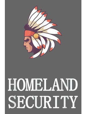 MUJGAN Native American Founding Father Proud Country Indian Usa: Premium Matte Cover Design, 116 Pages, Size 6 x 9in