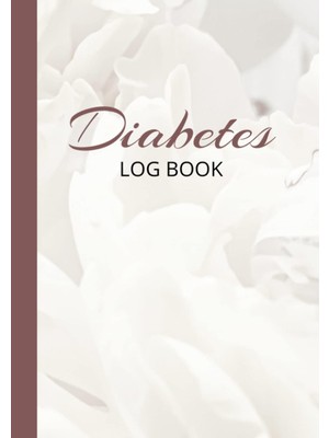 MUJGAN Diabetes Log Book And Blood Sugar Journal For Women: Also Includes Blood Pressure Log, Vitamins And Medicine Tracker, Doctors Appointments, Body ... Progress Tracker, And Favorite Recipes Log