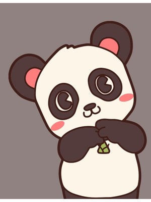 MUJGAN Sketch Book: Cute Panda Cover (8.5 x 11) Inches 110 Pages, Blank Unlined Paper For Sketching, Drawing , Whiting , Journaling & Doodling (Extra Large (8.5 x 11) Inches)