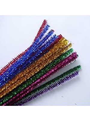 MUJGAN Cmk Simli Şönil 30 cm 20LI Paket