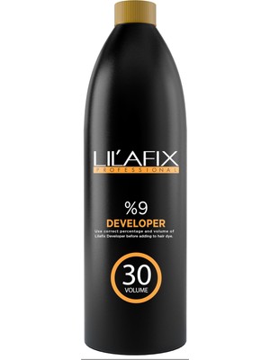 MUJGAN Lılafıx Oksidan Oksidan 30V%9-1000 ml