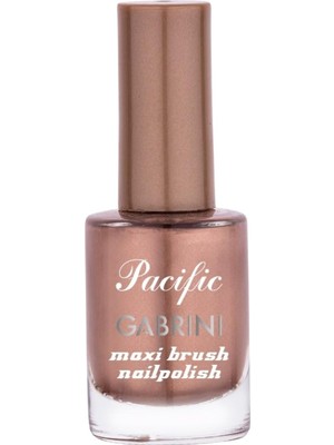 MUJGAN Gabrini Pasific Nail Polish 28 Oje