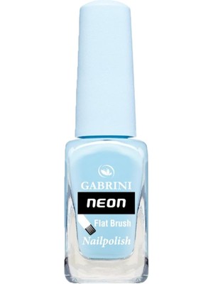MUJGAN Gabrini Neon Nail Polish N09 Oje