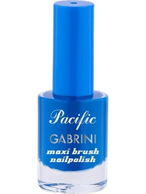 MUJGAN Gabrini Pasific Nail Polish 34 Oje