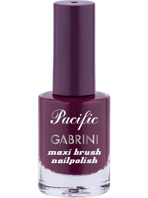 MUJGAN Gabrini Pasific Nail Polish 76 Oje