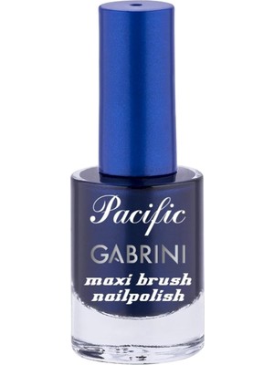 MUJGAN Gabrini Pasific Nail Polish 37 Oje