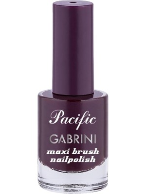 MUJGAN Gabrini Pasific Nail Polish 27 Oje