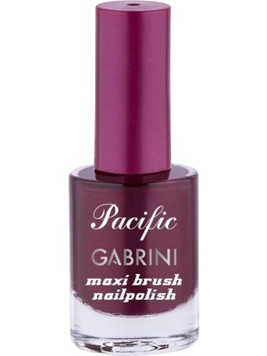 MUJGAN Gabrini Pasific Nail Polish 48 Oje