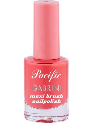 MUJGAN Gabrini Pasific Nail Polish 64 Oje