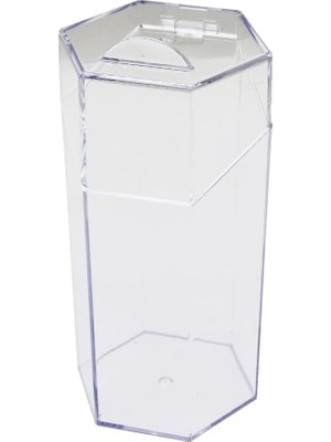 MUJGAN Kapaklı 6gen Organizer Fırça Düzenleyici (4887) MCHD-RSGO34