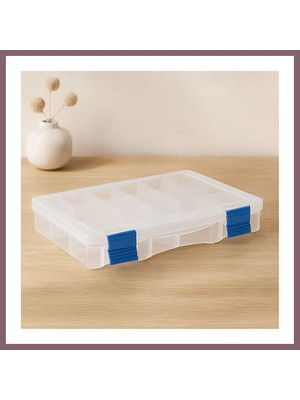 Bezos 12 Bölmeli Organizer Kutu - Bzss