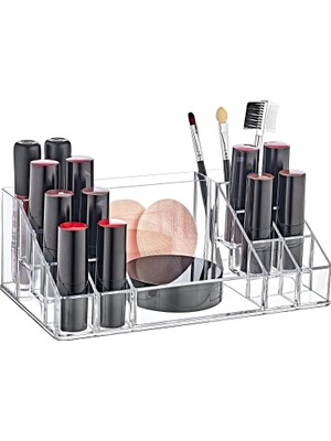MUJGAN Box Up Box Up Klasik Makyaj Organizatörü FT-001 1 Paket (1 x 100 G)