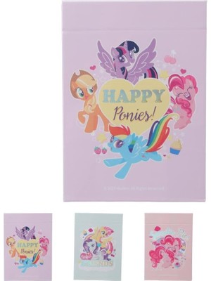 MUJGAN My Little Pony Lisanslı Masa Için Katlanır Ayna