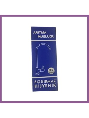 Bezos Musluk Rengaren