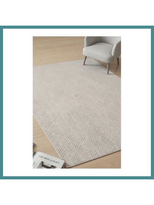 Bezos Youdayhomecollection Valen Model Oturma Odası Halısı · Ebat: 80X80 Mac