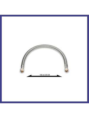 Bezos 3/8 3/8 100CM Hortum 1 Adet Mrl