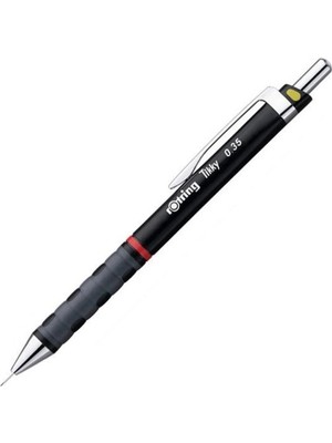 Rotring Tıkky 03 Siyah Versatil Kalem 1904694