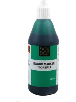 Picador Yeşil Tahta Kalemi Mürekkebi 100 ml