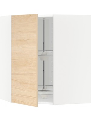 IKEA Açık Dişbudak Köşe Mutfak Duvar Dolabı 68X67,5X80 Cm, Tek Kapaklı