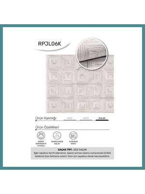 Bezos Youdayhomecollection Jalura Model Oturma Odası Halısı · Ebat: 80X80 Mac