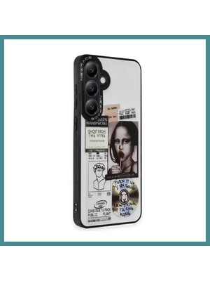 Bezos Samsung Galaxy S24 Plus Uyumlu Kılıf Mirror Desenli Kapak - Mirror - 2 Mac