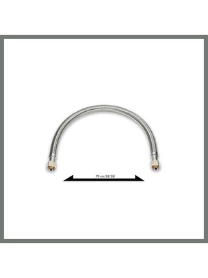 Bezos 3/8 3/8 70CM Hortum 1 Adet Mmbz