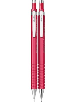 Toptan Budur Aero-X Versatil 0.5 mm Kirmizi (2 Paketi)