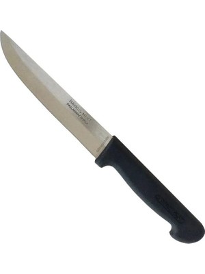 Ps Paslanmaz Bursa Mutfak, Ekmek Bıçağı 14 Cm, Plastik Sap