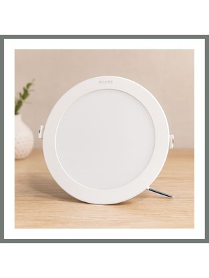 Bezos 23W Yuvarlak Sıva Altı LED Slim Panel 2000 Lumen Mmbz