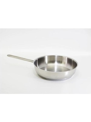 Defne Store 10017S Ideal Çelik Yağ Tava 24 cm Metal