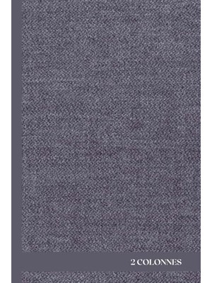 Mey İthalat Cahier De 300 Pages 2 Colonnes: Cahier Relié À Couverture Rigide, Imprimé Petits Carreaux 5x5 Mm. Format 15.24 cm x 22.86 cm (6po x 9po) De Qualité ... L'utilisation De La Feuille.