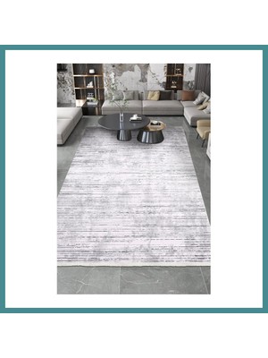 Bezos Youdayhomecollection Roxstone Model Oturma Odası Halısı · Ebat: 80X80 Mac