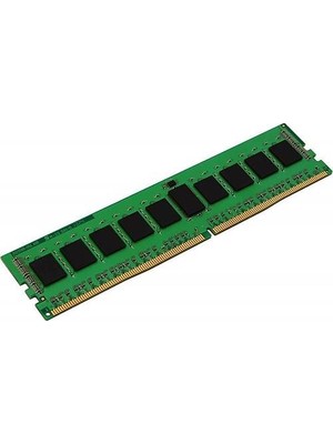 Kingston Kıngston 32GB Ddr4 Ecc Udımm 3200MHZ 2rx8 Sunucu Ram KVR32ED8/32ME