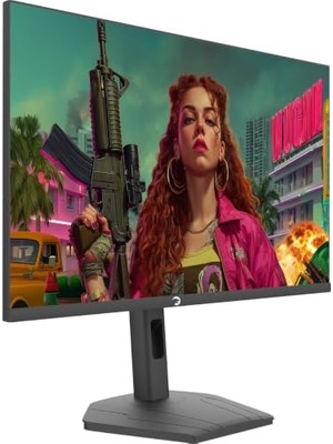 Ertürk Store Lunis L90 27″ 260Hz 0.5ms Fast IPS Qhd 2k Rgb Pivot Gaming Monitör (Sıfır Ölü Piksel Garantili)