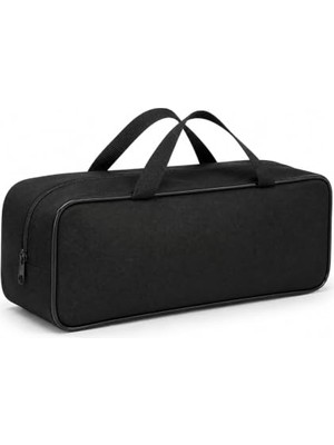 Ertürk Store Su Geçirmez El Tutacaklı Takım ve Hırdavat Çantası AL5640, Oxford Kumaş, 2 Bölmeli Iç Tasarım, Fermuarlı Iç Cep, Çift Taşıma Saplı, Geniş Iç Hacim