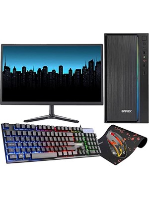 Ertürk Store Bilgisayar — ZN150 İ5-650 8gb 120GB+500GB R5 220 Masaüstü