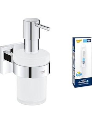 Start Cube Quickfix Sıvı Sabunluk + Quickglue A1 Yapıştırıcı Seti