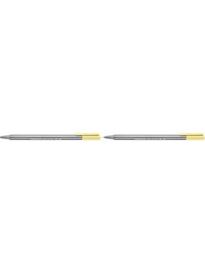 334-13 Triplus Fineliner Vanilya 0.3 mm (2 Paketi)