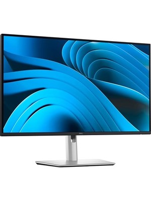 P2725DE 27 5ms 100Hz Qhd 2560X1440 HDMI Type-C Dp USB RJ45 Asansör Pivot IPS LED