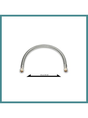 Bezos 3/8 3/8 50CM Hortum 1 Adet Mac